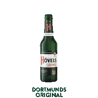 Beer Bier Sticker by Hövels