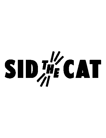 Los Angeles Concerts Sticker by Sid The Cat