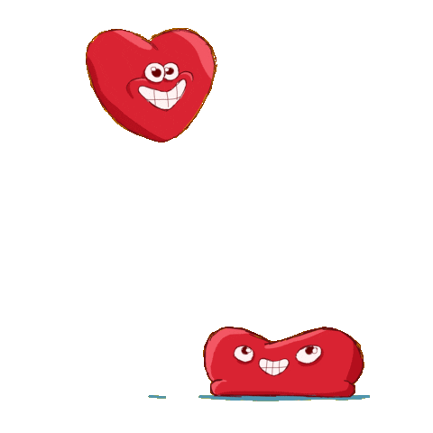 mtrmotion giphyupload love heart animation Sticker