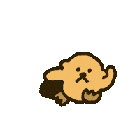 Sea Otter Sticker by takadabear