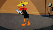 Daffy Duck Dancing GIF