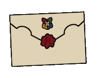 Harry Potter Sticker