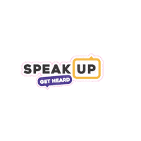 CREATEfnd speak up advocacy Sticker