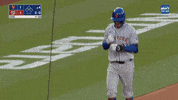 Look Up Major League Baseball GIF by MLB