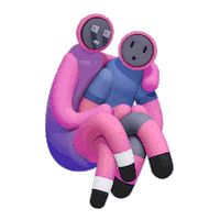 Time Frame Sticker by sahlooter