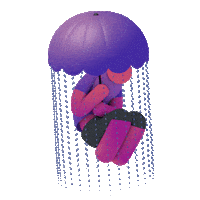 Time Frame Rain Sticker by sahlooter