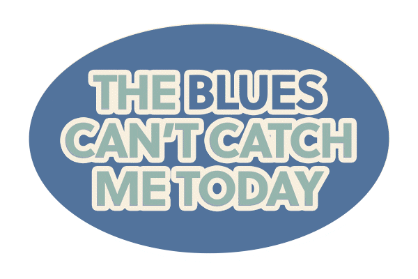 sydneysherrill giphyupload positivity blues optimism Sticker