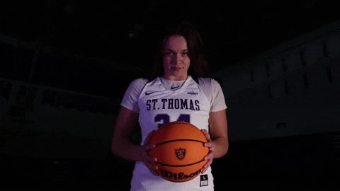 Smile GIF by Tommie Athletics