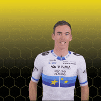 Christophe Laporte GIF by Team Visma | Lease a Bike