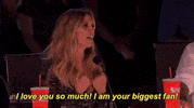 Heidi Klum GIF by America's Got Talent