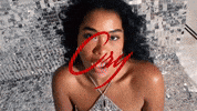 Wont Cry GIF by Amber Mark