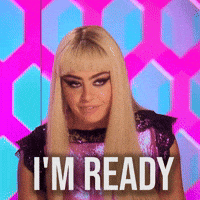 I'm Ready