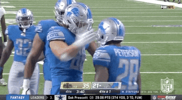 Regular Season Football GIF by NFL