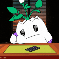 Sad Still Waiting GIF by Magic Eden