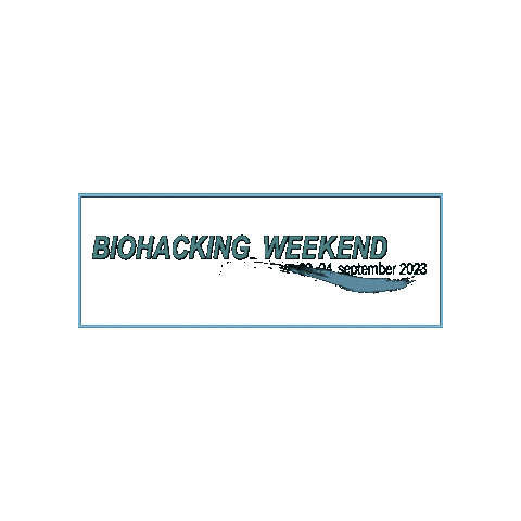 Biohacking Girls Sticker
