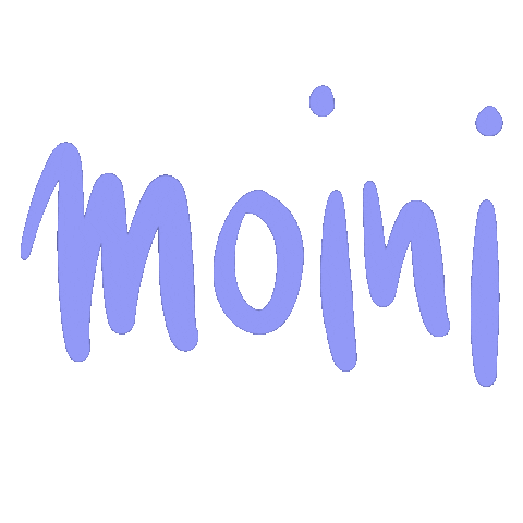 Moini Sticker