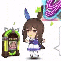 Umamusume Pretty Derby GIF