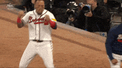 Major League Baseball Sport GIF by MLB