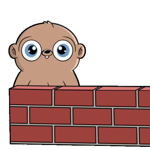 Talk Soon Be Right Back Sticker by Fugz Official