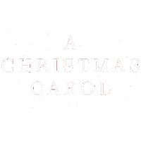 a christmas carol atlanta Sticker by Alliance Theatre