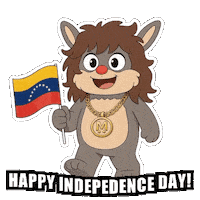 Independence Day Trending Sticker