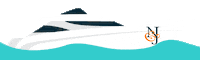 Boat Show Yacht Sticker by Northrop & Johnson