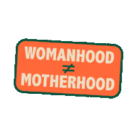 Reproductive Rights Feminism Sticker by INTO ACTION