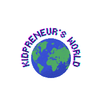 Young Entrepreneur Kidpreneur Sticker by Ultra Education