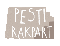 Budapest Pest Sticker