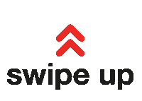 arrow swipe up Sticker by British Red Cross