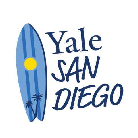 Yale University Sticker by YaleAlumni