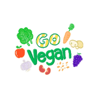 studioharang 탄소중립 비건 기후변화 넷제로 Sticker