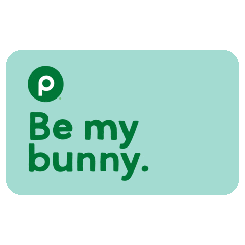 Easter Sunday Hop Sticker by Publix