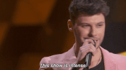 Fox Tv GIF by The Four