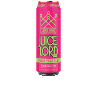 Beer Juice Sticker by Lord Hobo Brewing Co