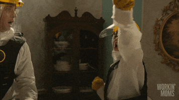 workin moms comedy GIF by CBC