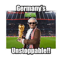 Germany Deutschland Sticker by Bovada