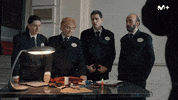 Montero Companeros GIF by Movistar Plus+
