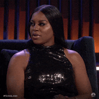 Ester Dean Lol GIF by NBC