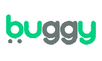Buggy-app buggy bugguear Sticker