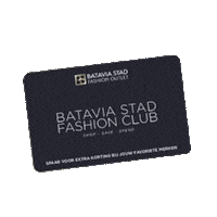 Shopping Shop Sticker by Batavia Stad Fashion Outlet
