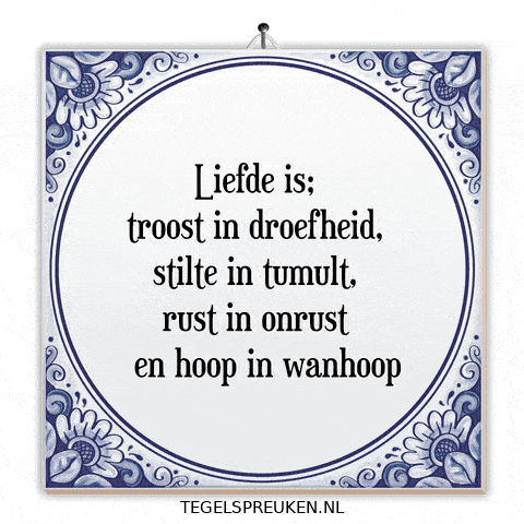 Humor Hoop GIF by Tegelspreuken.nl