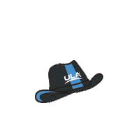 Hat Ula Sticker by United Launch Alliance