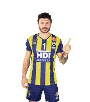 Fenerbahce Sticker by Fenerbahçe Voleybol
