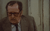 Film Sliding Down GIF