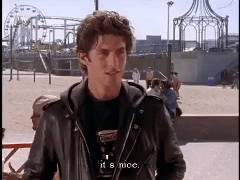 season 3 netflix GIF by Gilmore Girls 