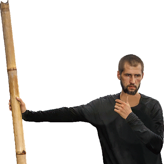 Friend Think Sticker