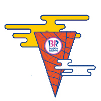 Huat Gongxifacai Sticker by Baskin-Robbins Malaysia