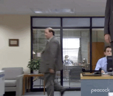 Scheming Season 3 GIF by The Office