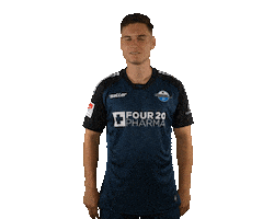 Martin Scp07 Sticker by SC Paderborn 07